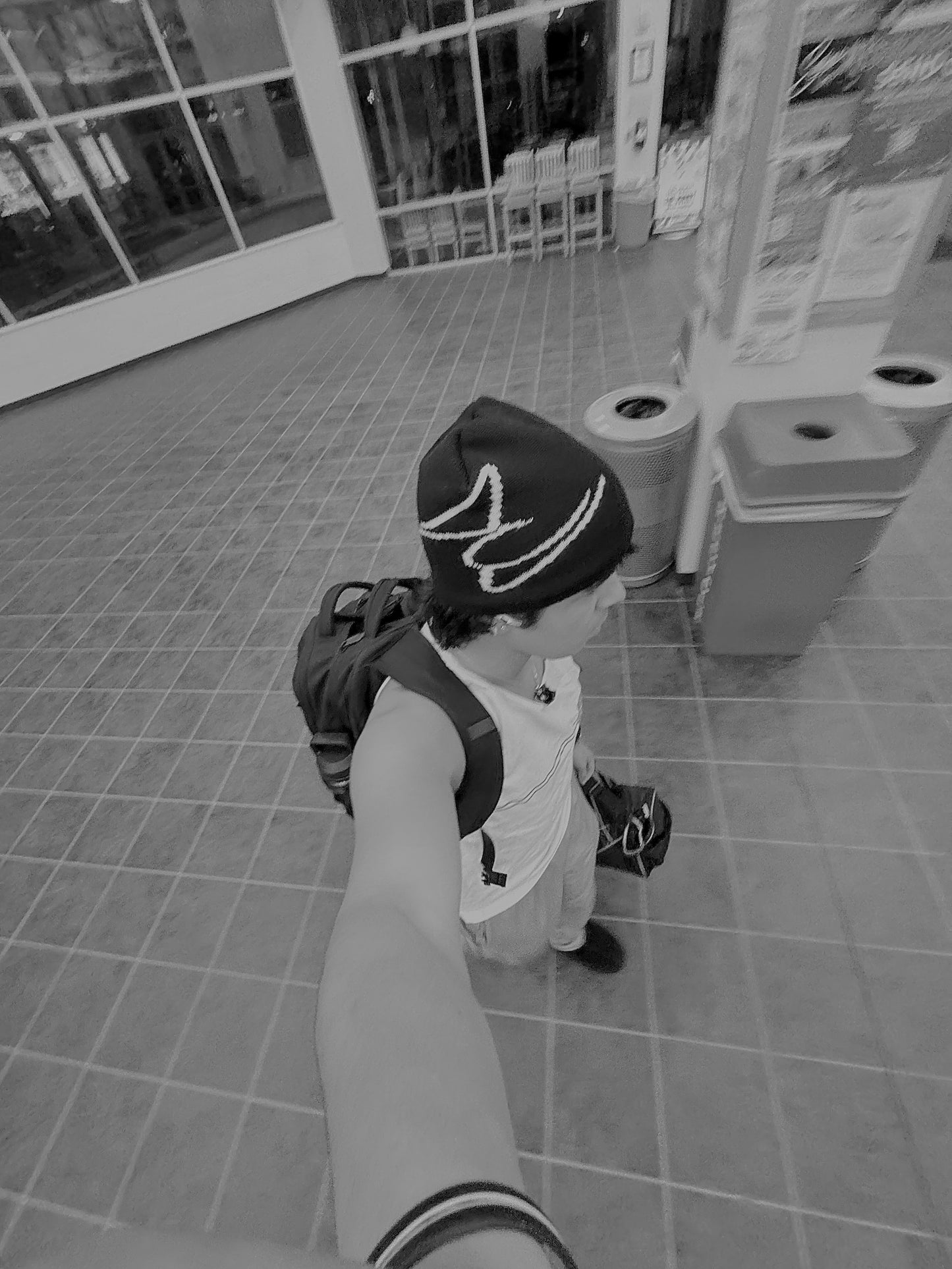 OUTLIVINN Apex Current Beanie